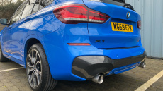 BMW X1 xDrive 20d M Sport 5dr Step Auto [Pro Pack] Diesel Estate